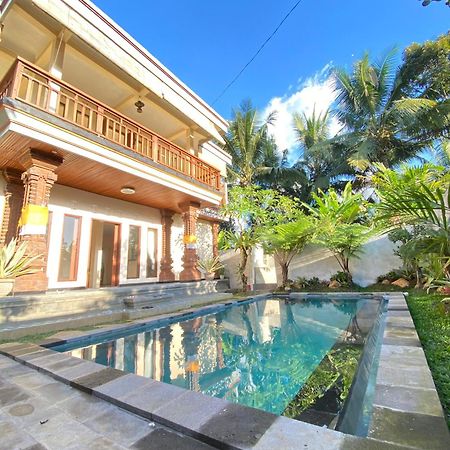 Baran Swaha Villa أوبود المظهر الخارجي الصورة
