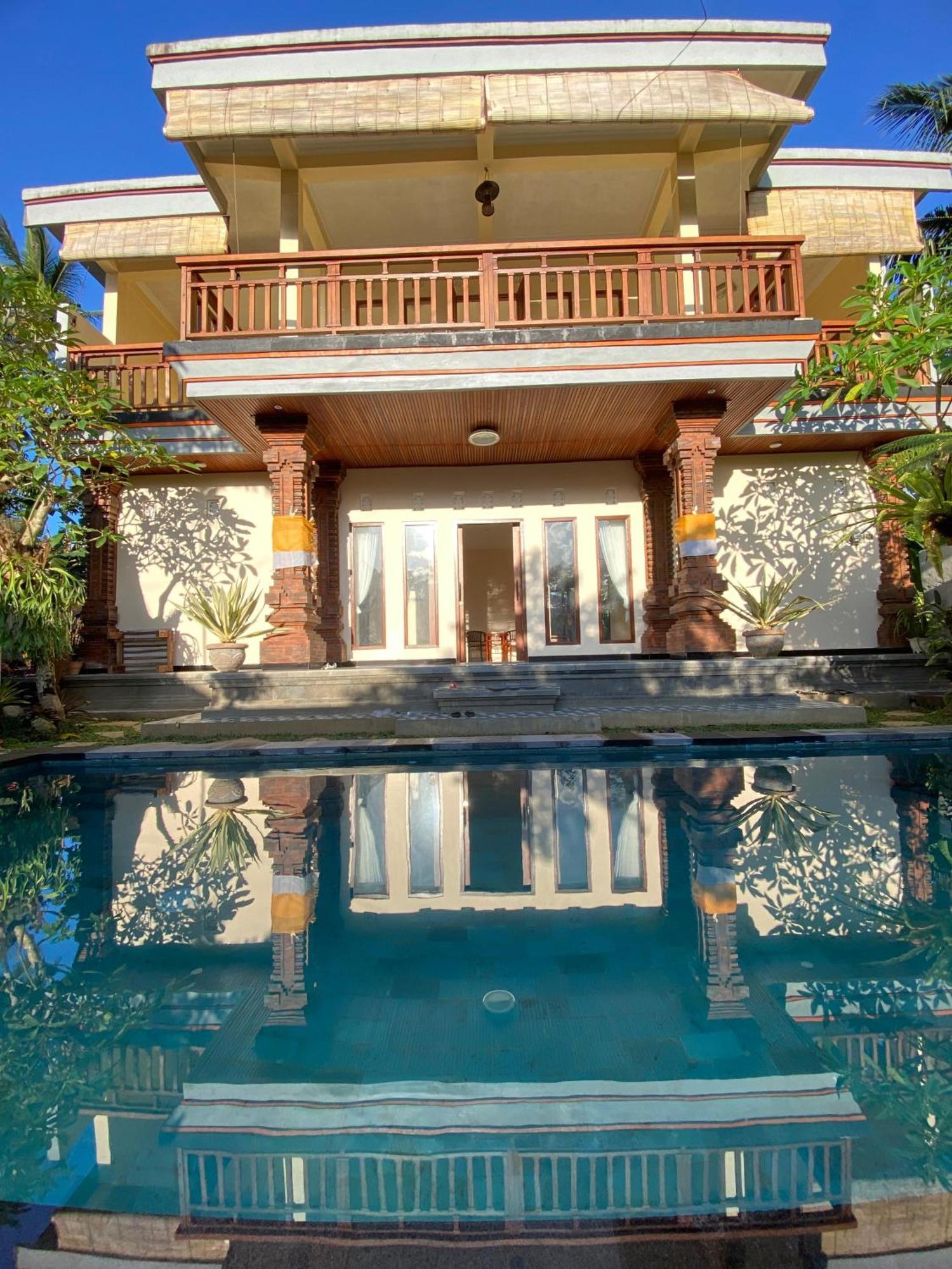 Baran Swaha Villa أوبود المظهر الخارجي الصورة