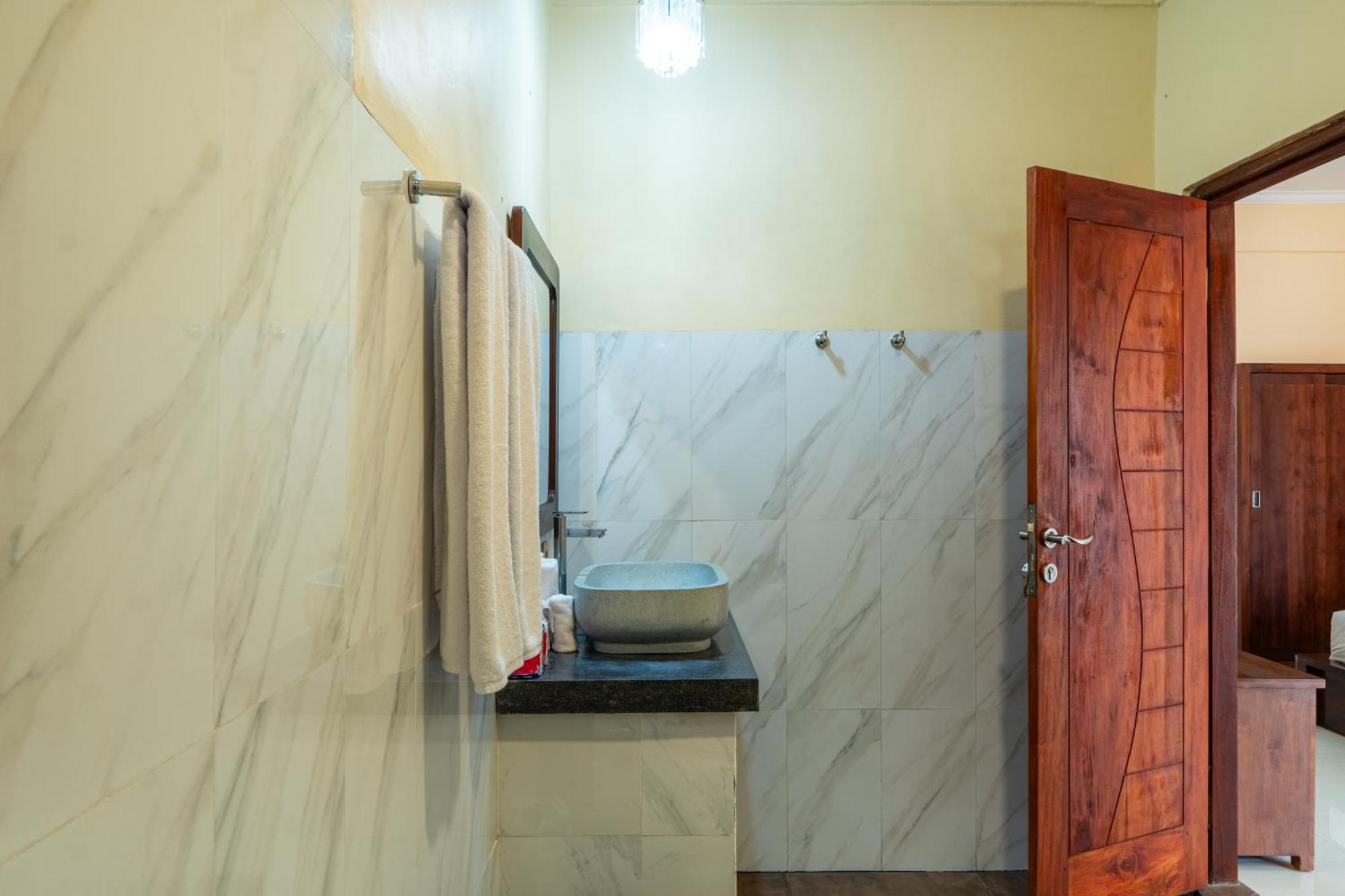 Baran Swaha Villa أوبود المظهر الخارجي الصورة
