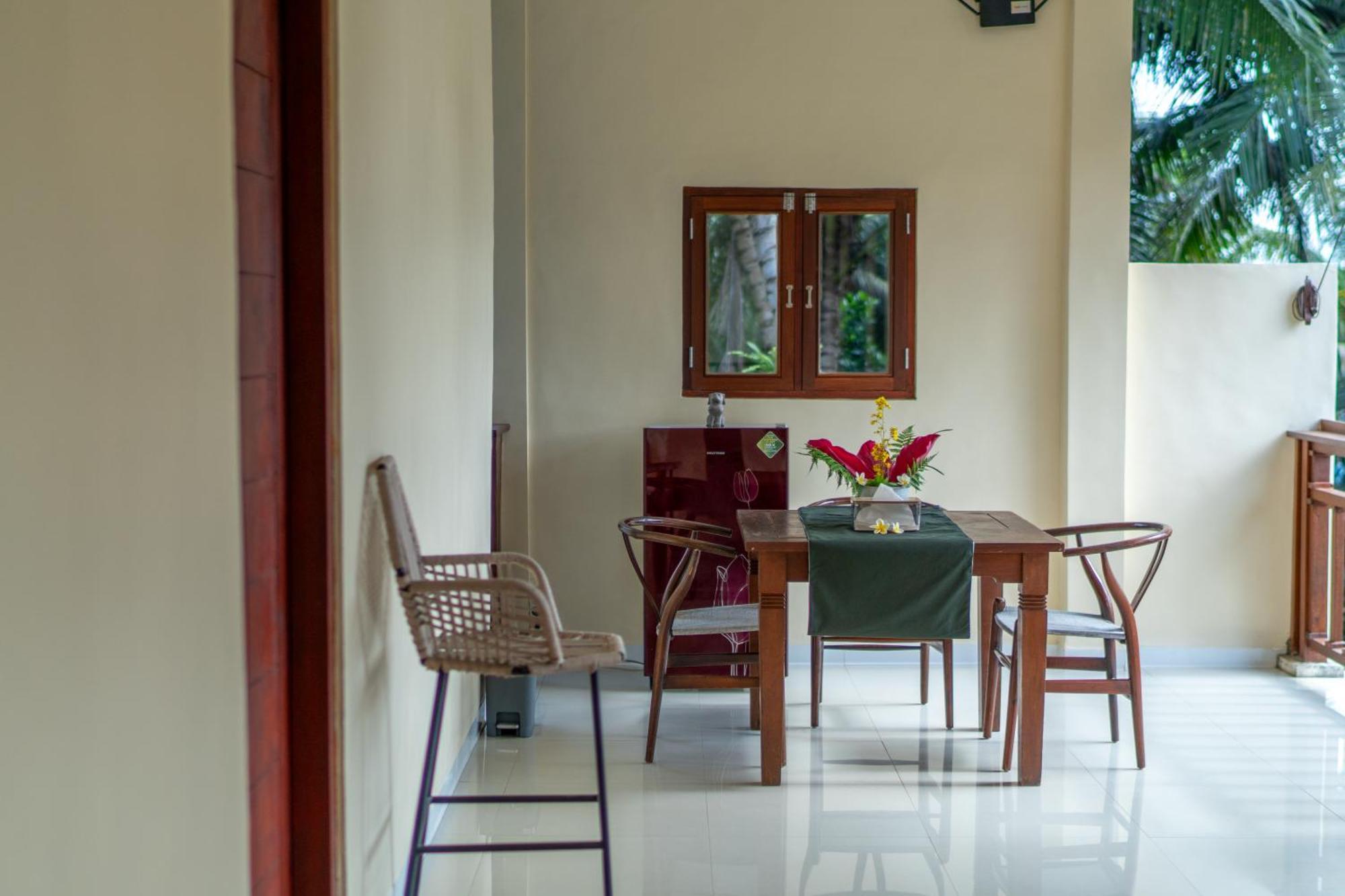 Baran Swaha Villa أوبود المظهر الخارجي الصورة