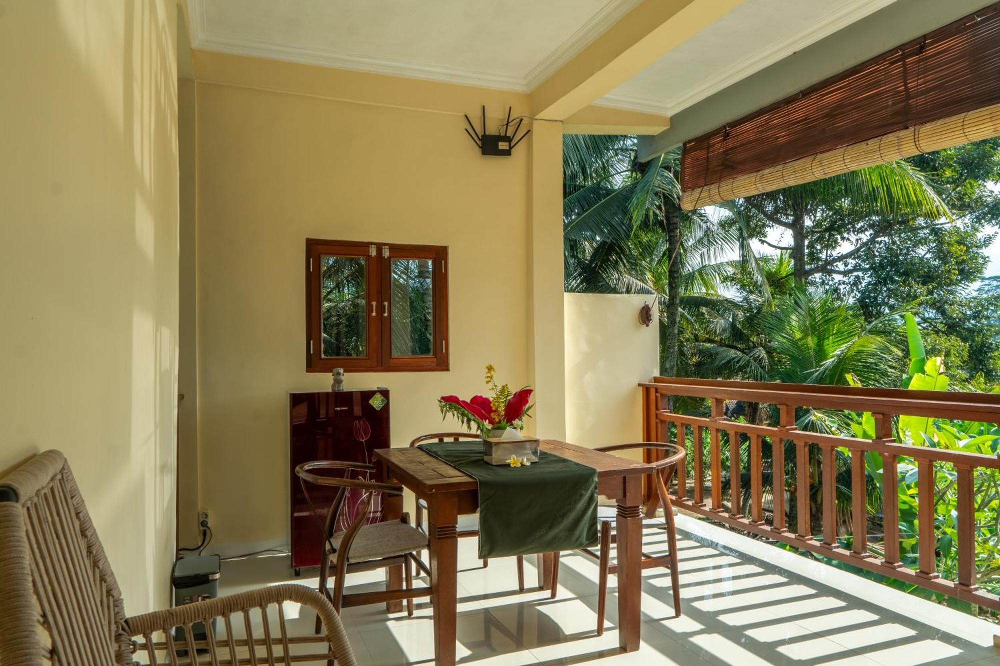 Baran Swaha Villa أوبود المظهر الخارجي الصورة