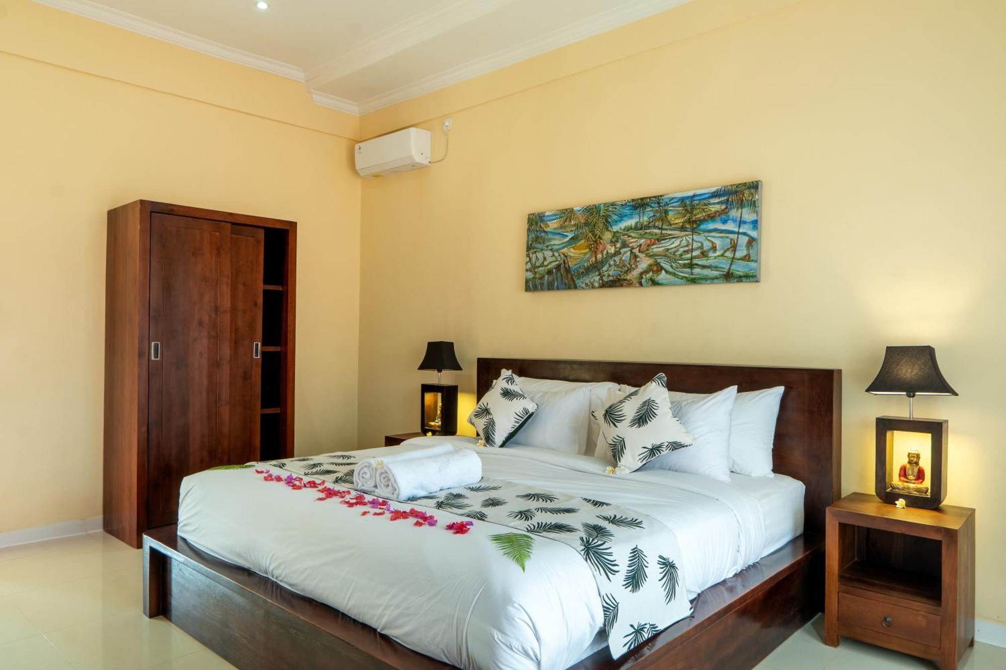 Baran Swaha Villa أوبود المظهر الخارجي الصورة