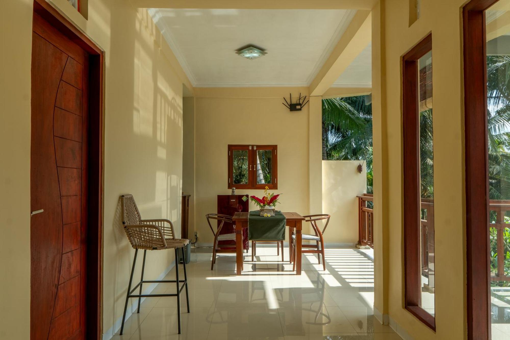 Baran Swaha Villa أوبود المظهر الخارجي الصورة
