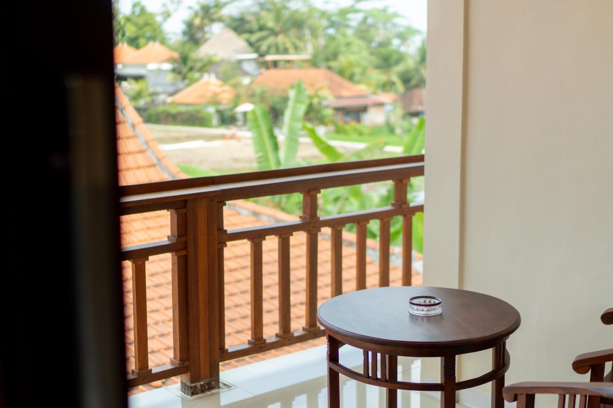 Baran Swaha Villa أوبود المظهر الخارجي الصورة