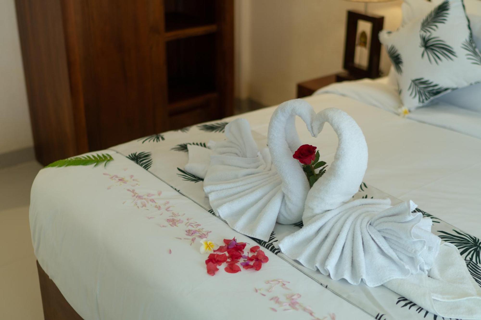 Baran Swaha Villa أوبود المظهر الخارجي الصورة