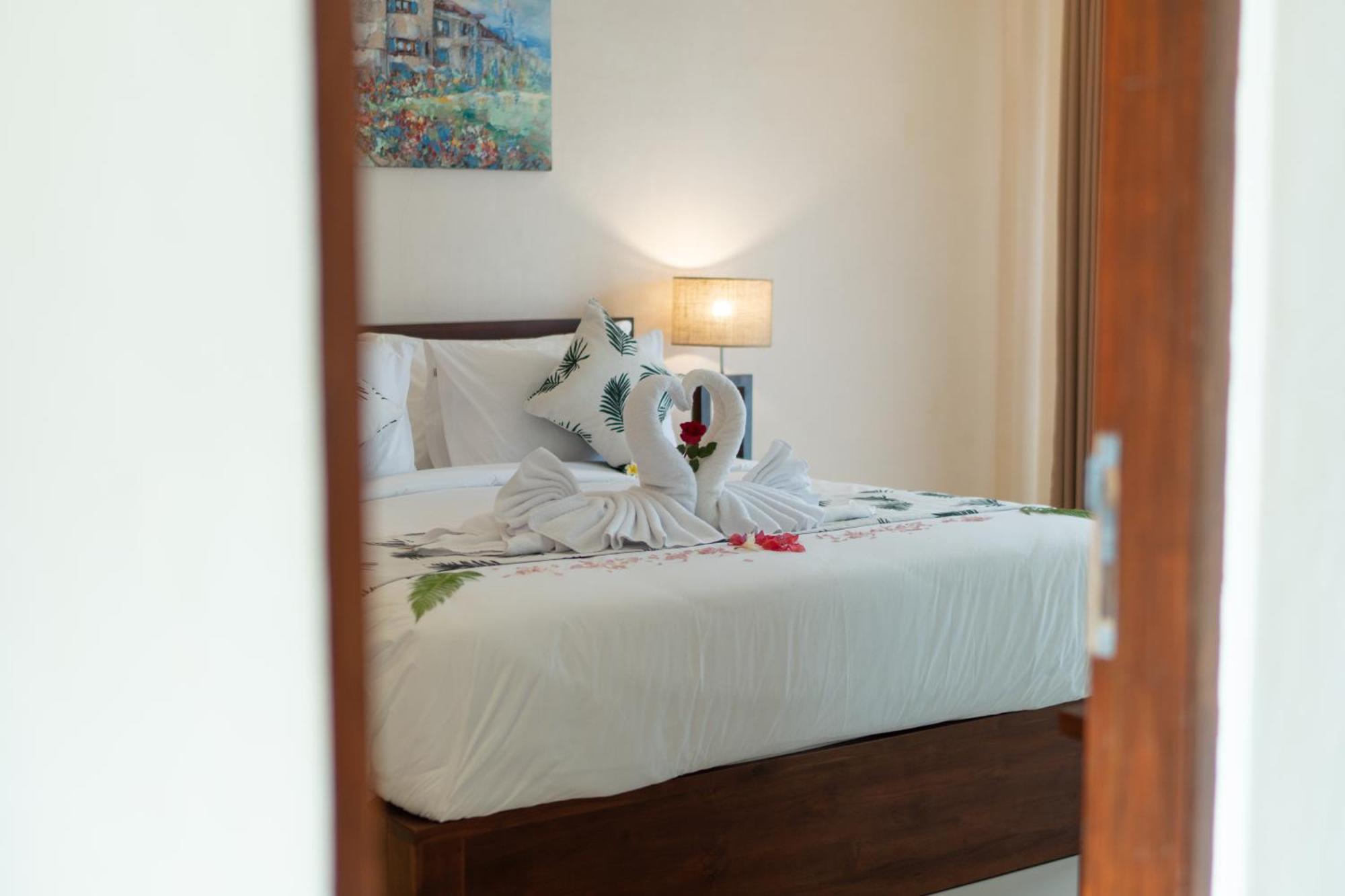 Baran Swaha Villa أوبود المظهر الخارجي الصورة