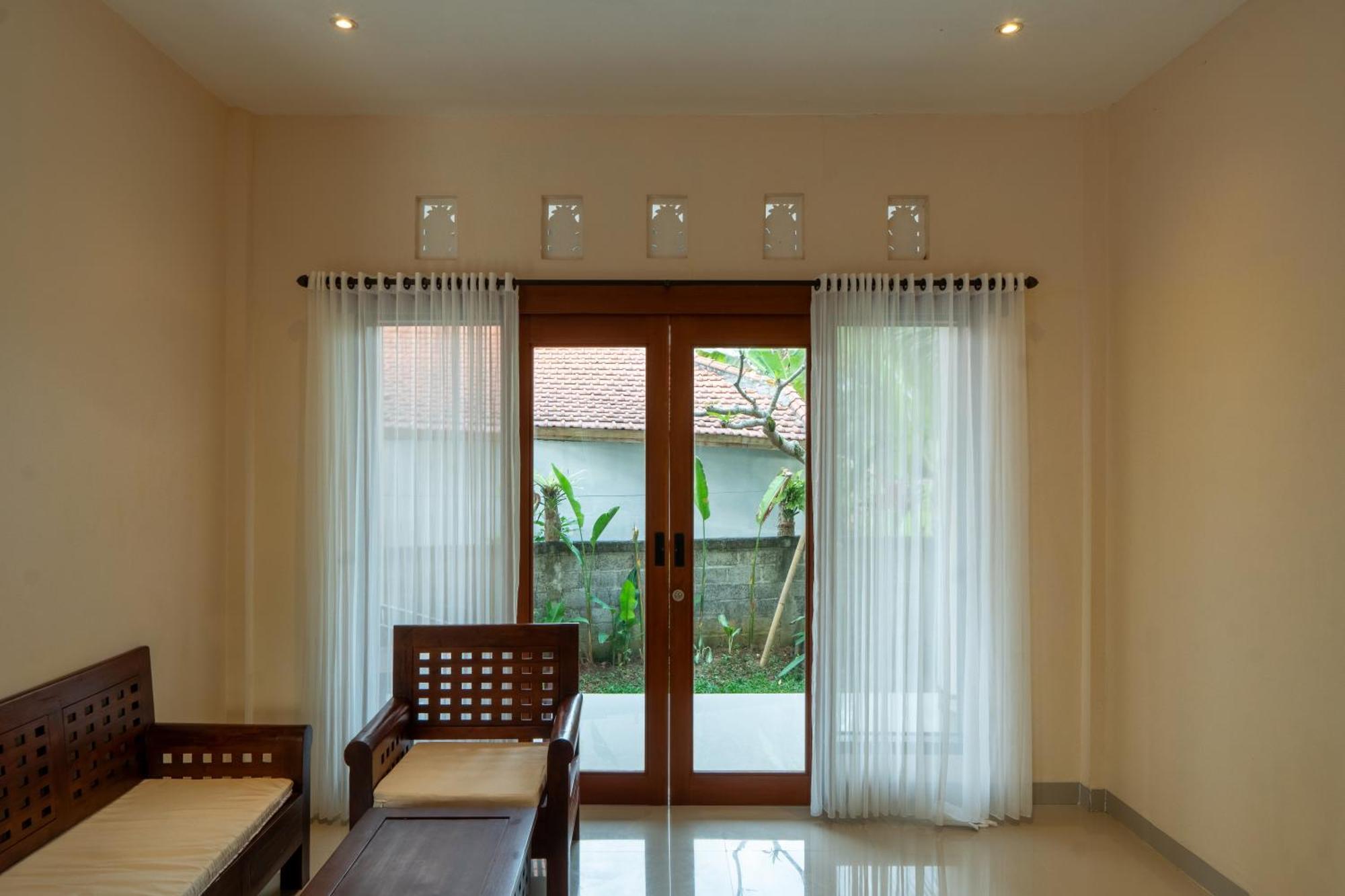 Baran Swaha Villa أوبود المظهر الخارجي الصورة