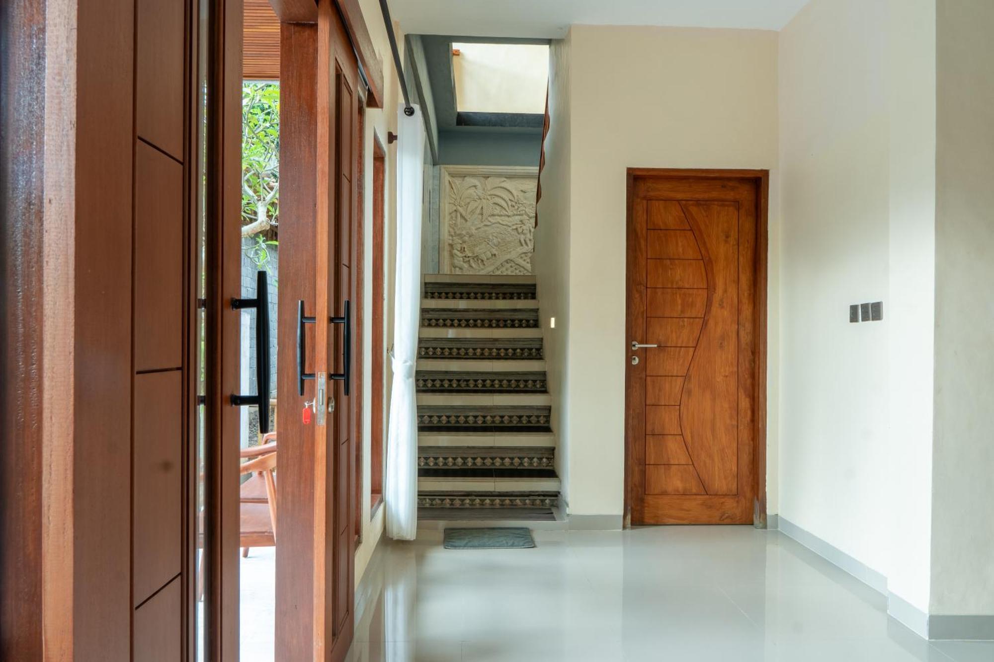 Baran Swaha Villa أوبود المظهر الخارجي الصورة