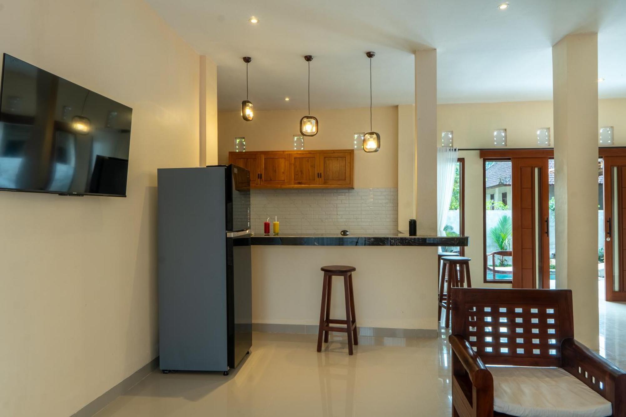 Baran Swaha Villa أوبود المظهر الخارجي الصورة