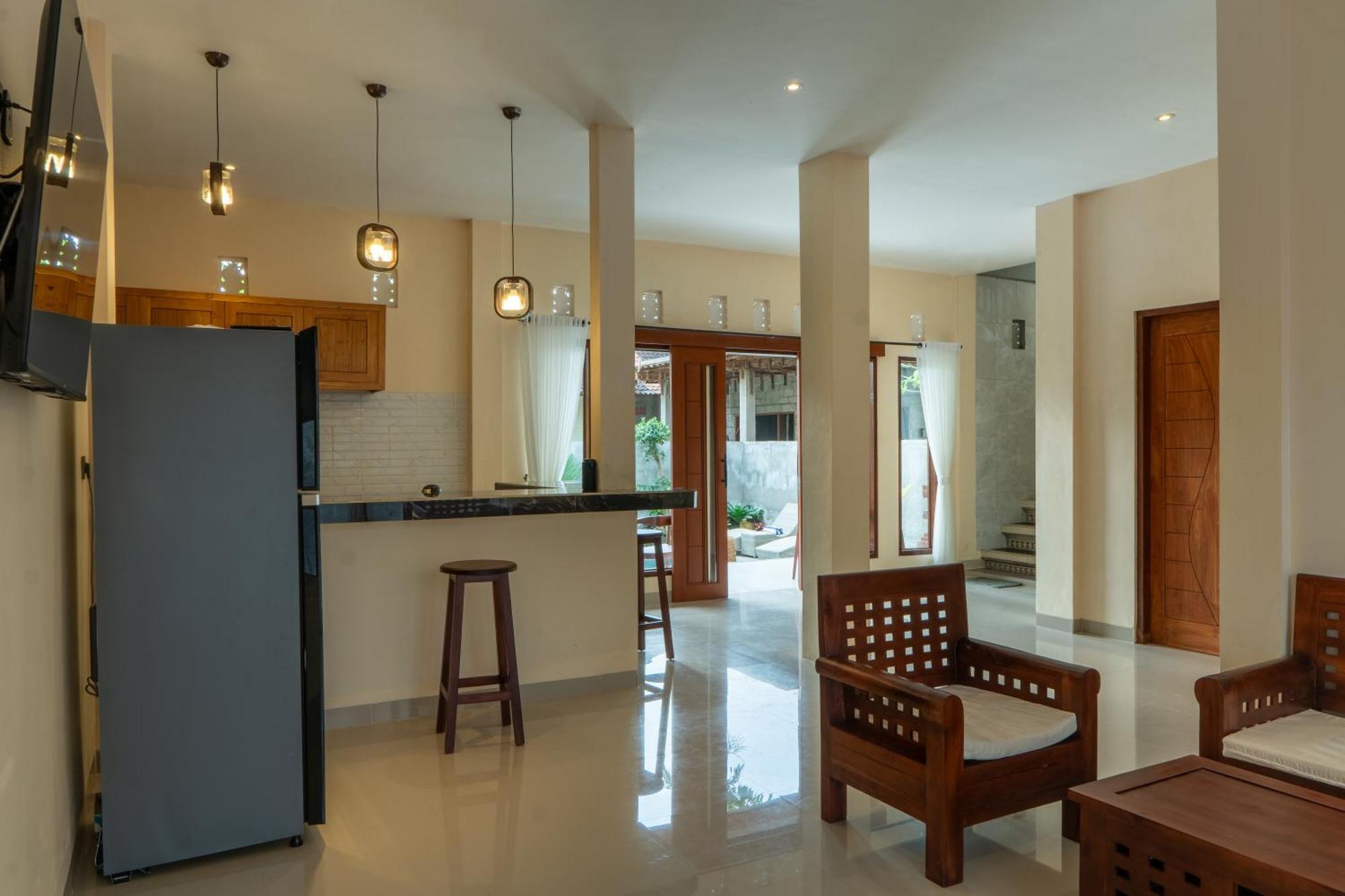 Baran Swaha Villa أوبود المظهر الخارجي الصورة